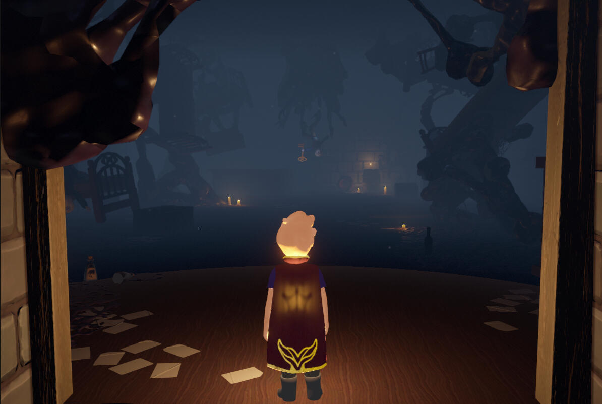Dark Forest Screenshot Dark Forest Screenshot